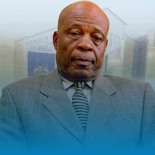 Blaise François MATETA WANG-WEN’S MAJAMBU